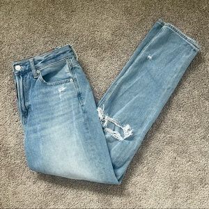 American Eagle Mom Jean